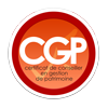 Logo du Certificat de Conseiller en Gestion de Patrimoine